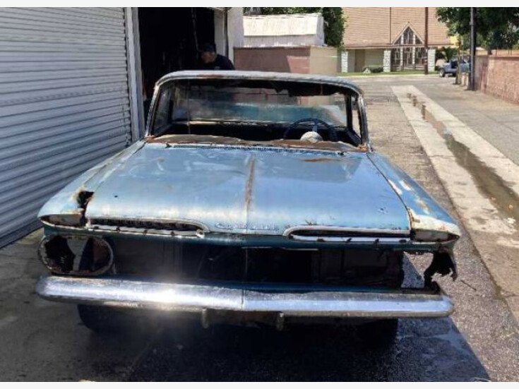 Thumbnail Photo undefined for 1959 Chevrolet El Camino